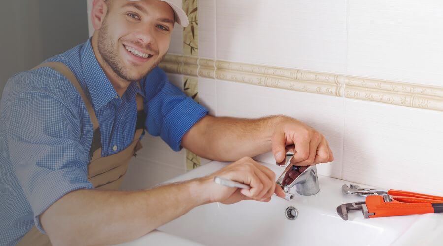 Faucet installation and upgrades in Elma, NY